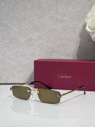 Cartier Sunglasses AAAA-13586