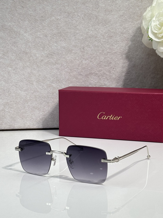 Cartier Sunglasses AAAA-13822