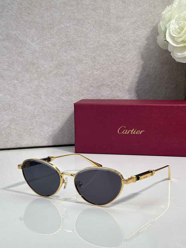 Cartier Sunglasses AAAA-14242