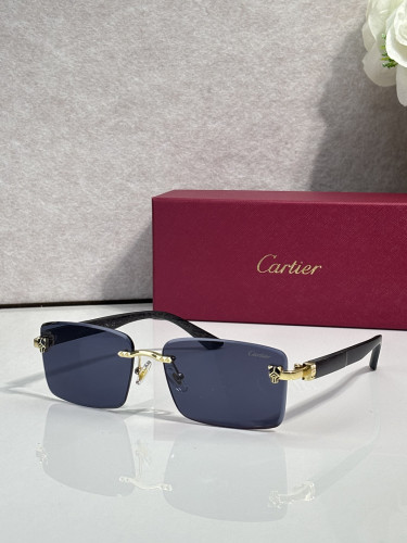 Cartier Sunglasses AAAA-14049