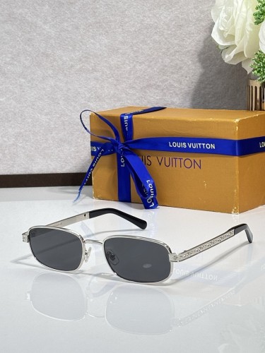 LV Sunglasses AAAA-7744