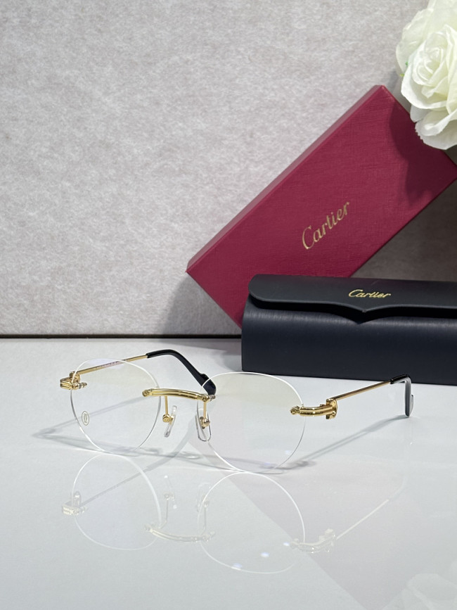 Cartier Sunglasses AAAA-13896