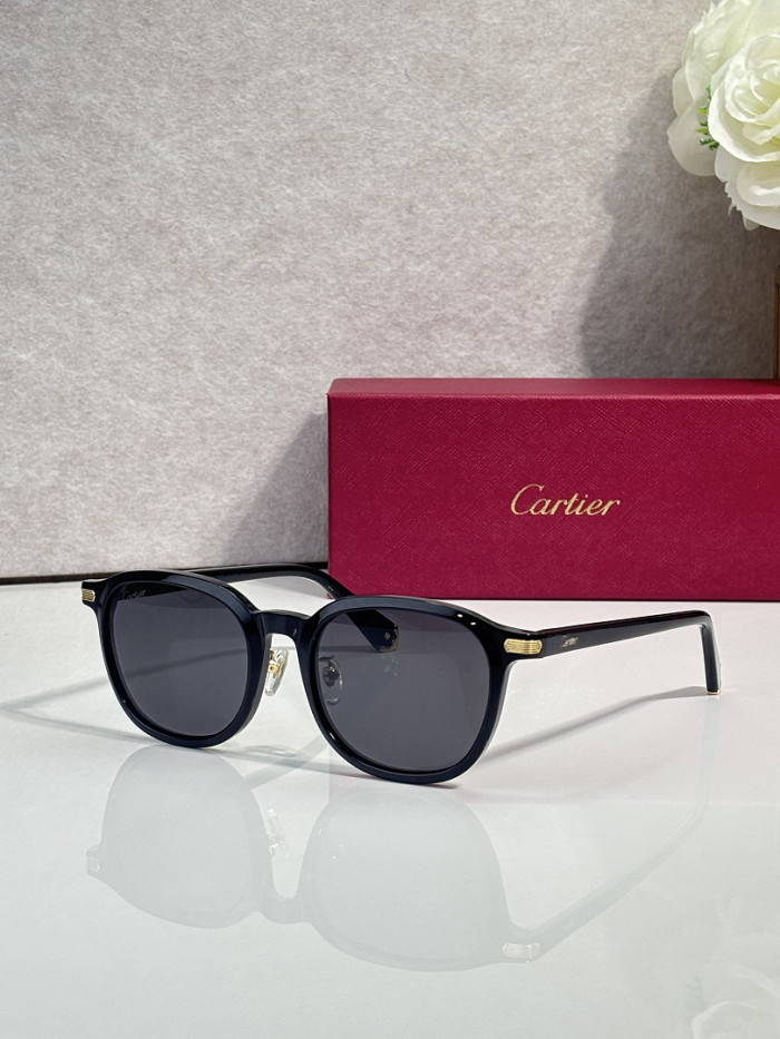 Cartier Sunglasses AAAA-14165