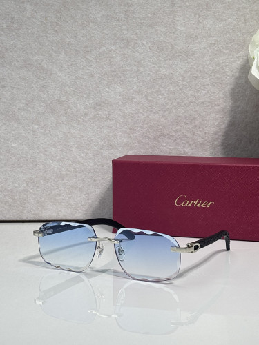 Cartier Sunglasses AAAA-13609