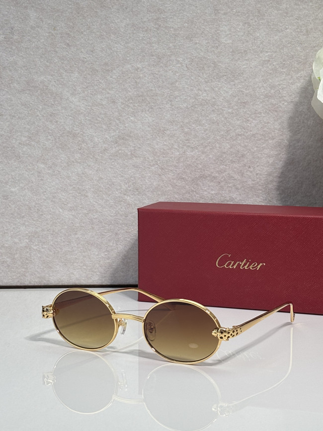 Cartier Sunglasses AAAA-13694