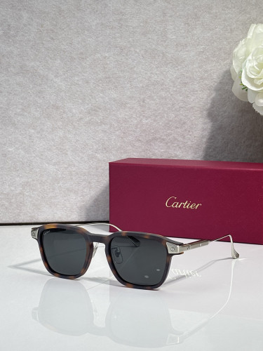 Cartier Sunglasses AAAA-13972