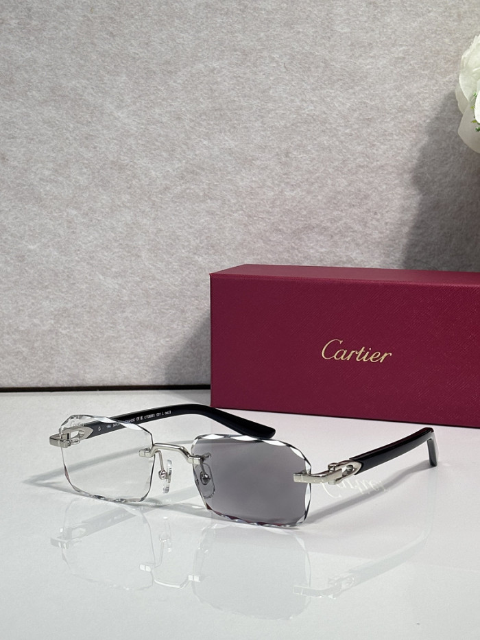 Cartier Sunglasses AAAA-13974