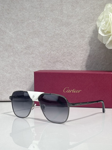 Cartier Sunglasses AAAA-13569