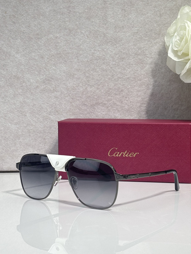 Cartier Sunglasses AAAA-13569