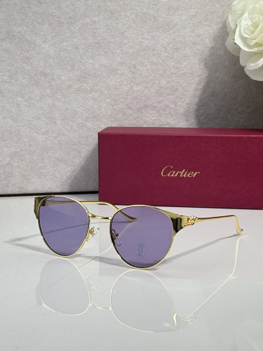 Cartier Sunglasses AAAA-14208