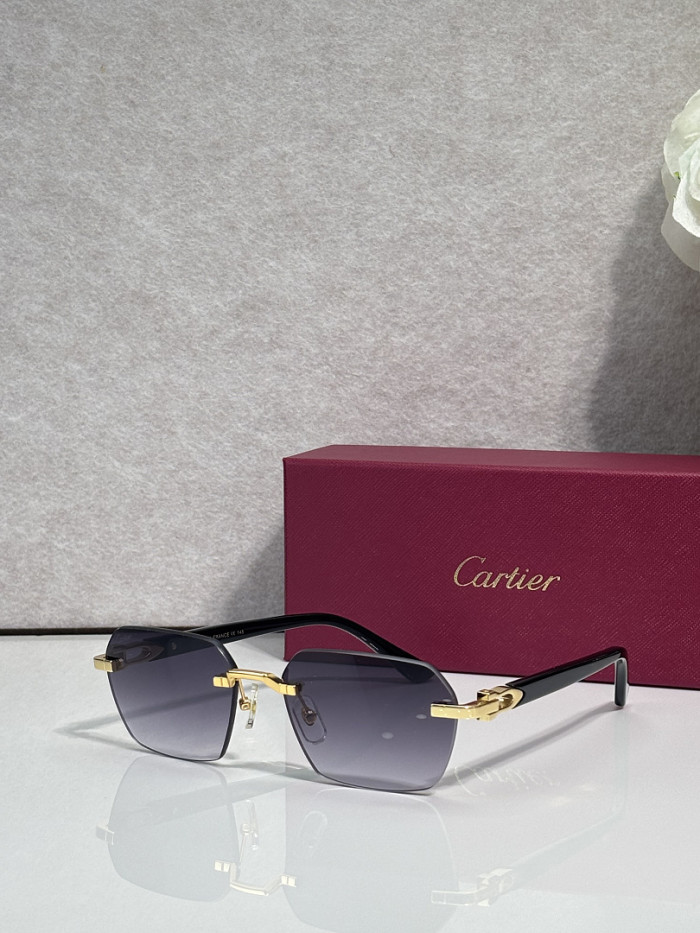 Cartier Sunglasses AAAA-13674