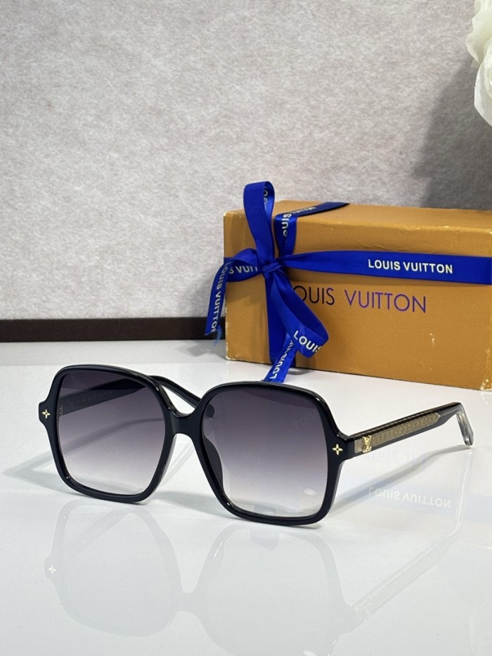LV Sunglasses AAAA-7660
