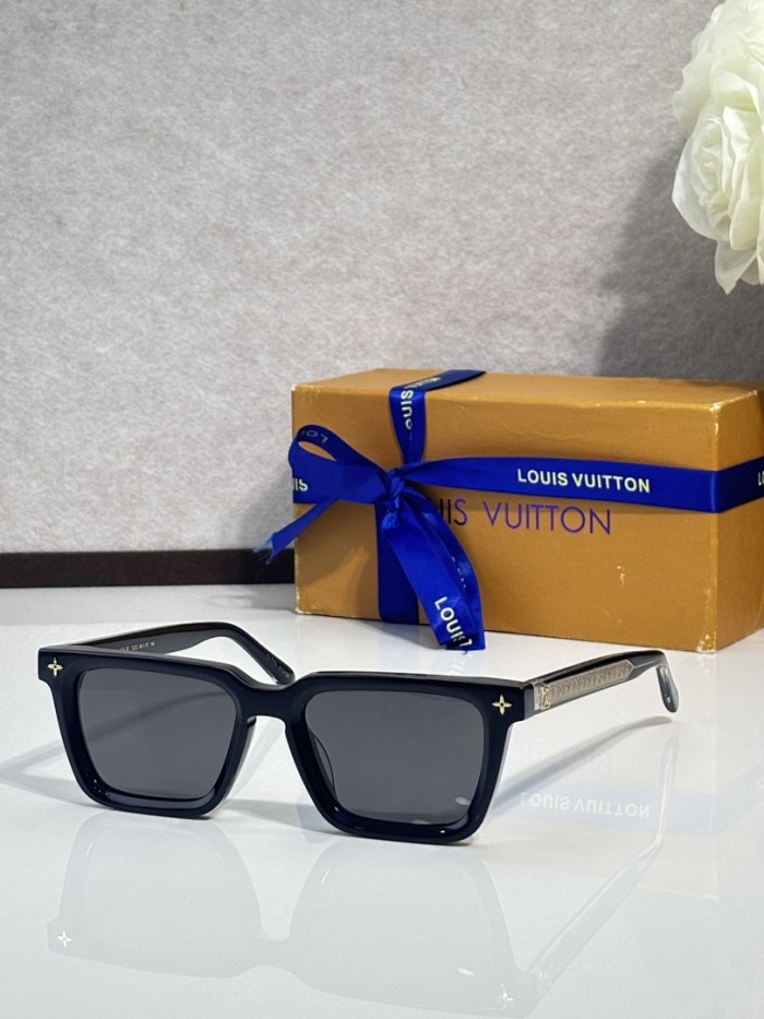 LV Sunglasses AAAA-7757