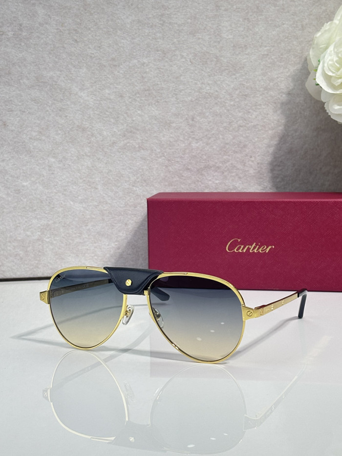 Cartier Sunglasses AAAA-14055