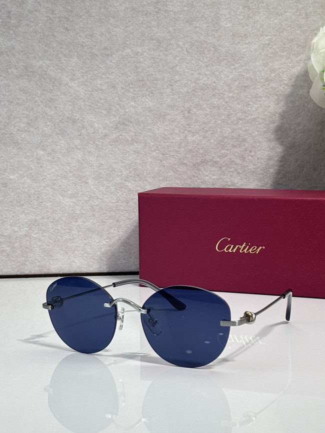 Cartier Sunglasses AAAA-13806