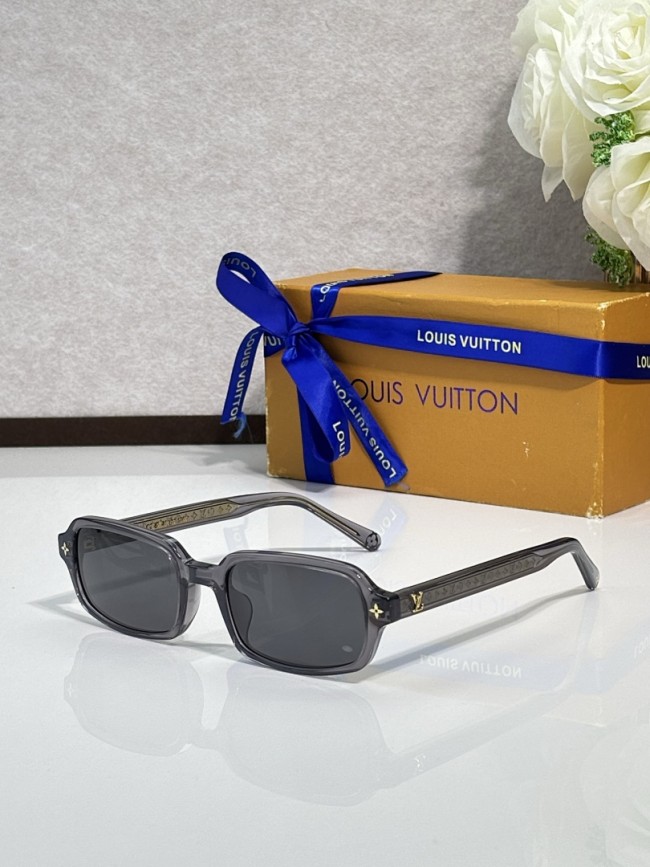 LV Sunglasses AAAA-7748