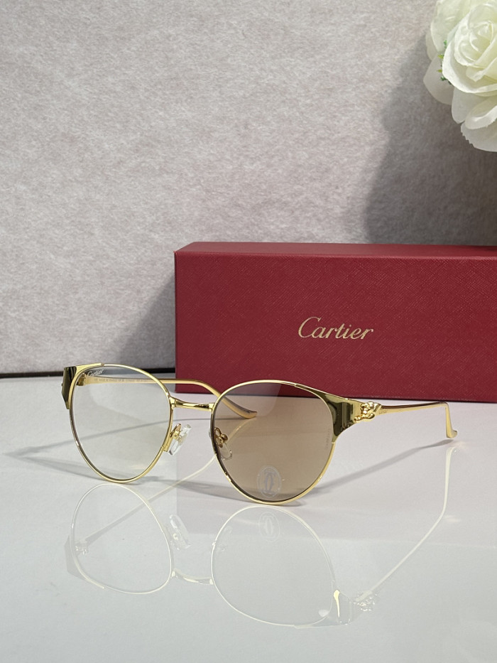 Cartier Sunglasses AAAA-14214