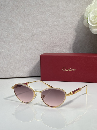 Cartier Sunglasses AAAA-14246