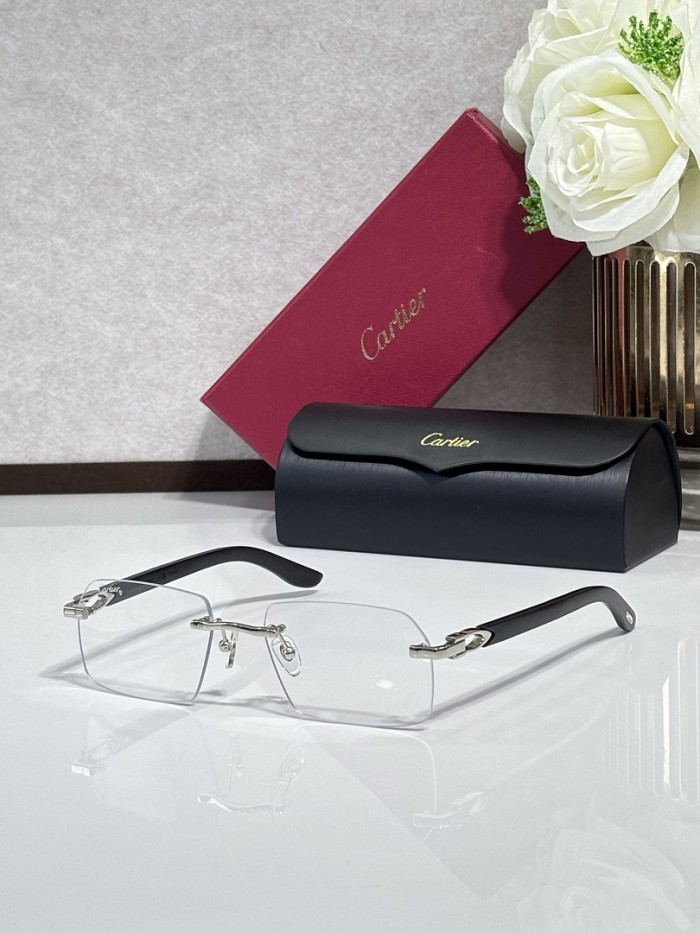Cartier Sunglasses AAAA-13837