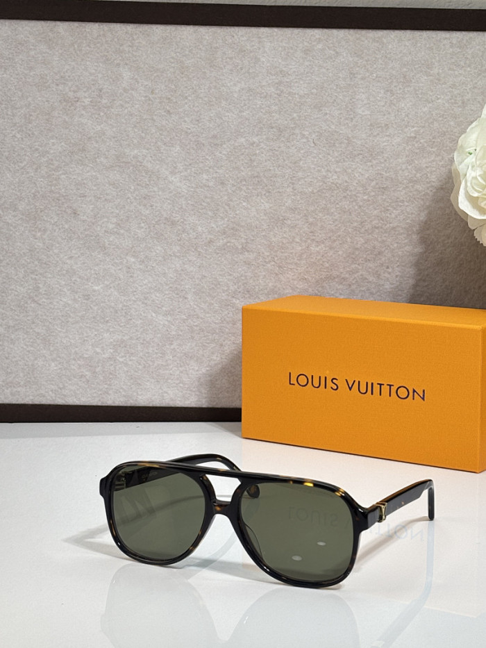 LV Sunglasses AAAA-7787