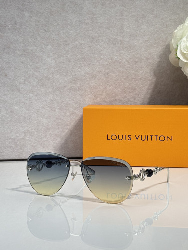 LV Sunglasses AAAA-7939
