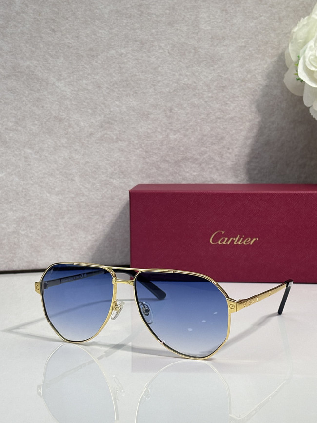Cartier Sunglasses AAAA-14106