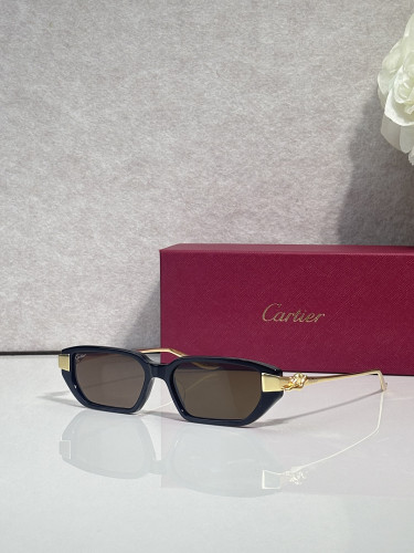 Cartier Sunglasses AAAA-13592