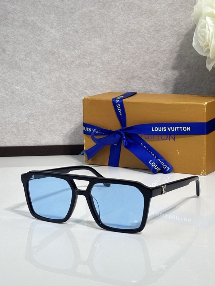 LV Sunglasses AAAA-7762
