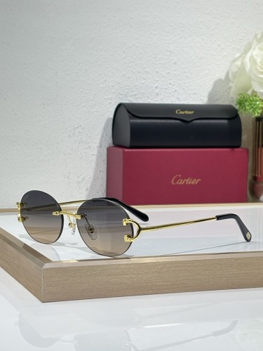 Cartier Sunglasses AAAA-14249