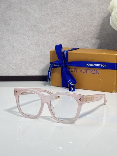 LV Sunglasses AAAA-7632