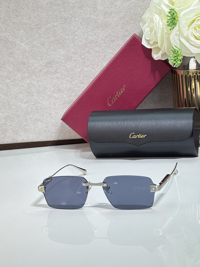 Cartier Sunglasses AAAA-13462
