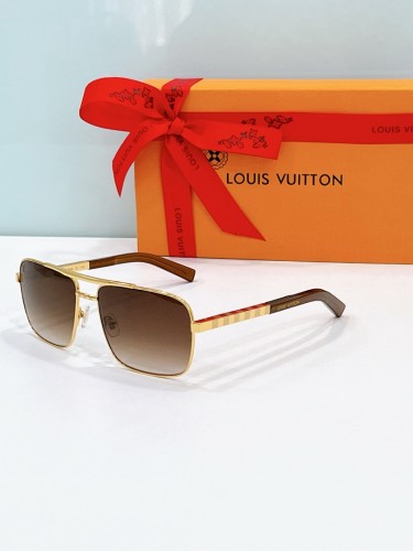 LV Sunglasses AAAA-7721