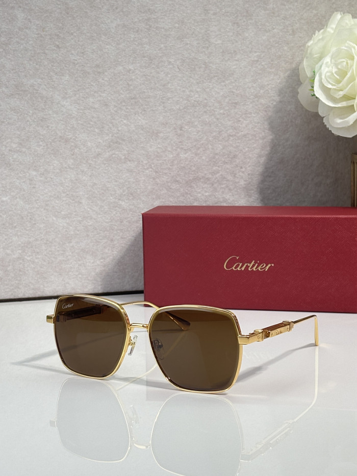 Cartier Sunglasses AAAA-14235