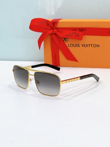 LV Sunglasses AAAA-7723