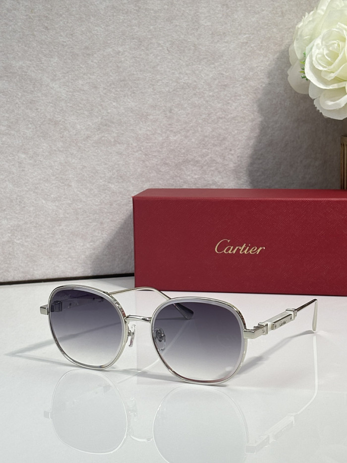Cartier Sunglasses AAAA-14238