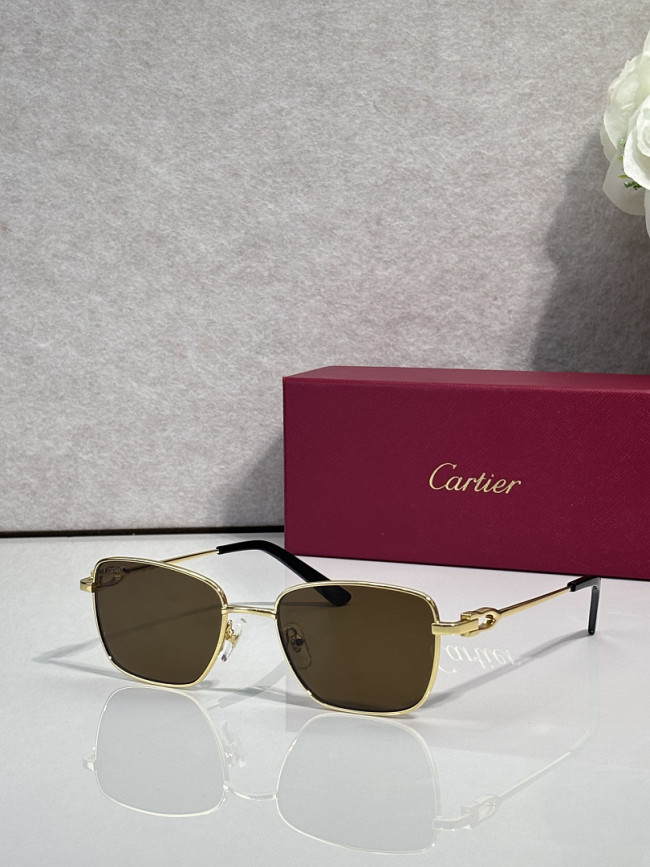 Cartier Sunglasses AAAA-13902