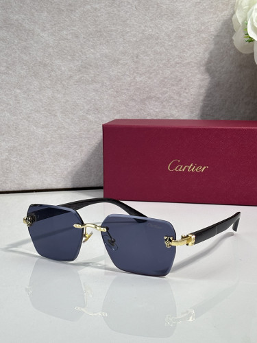 Cartier Sunglasses AAAA-14051
