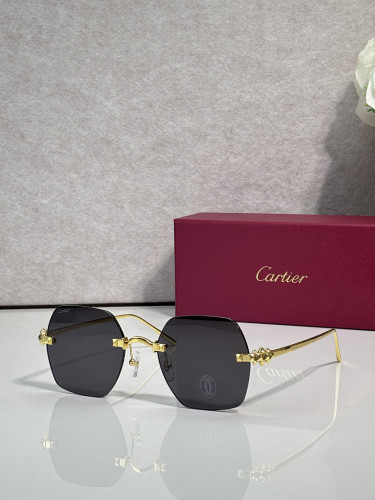 Cartier Sunglasses AAAA-14012
