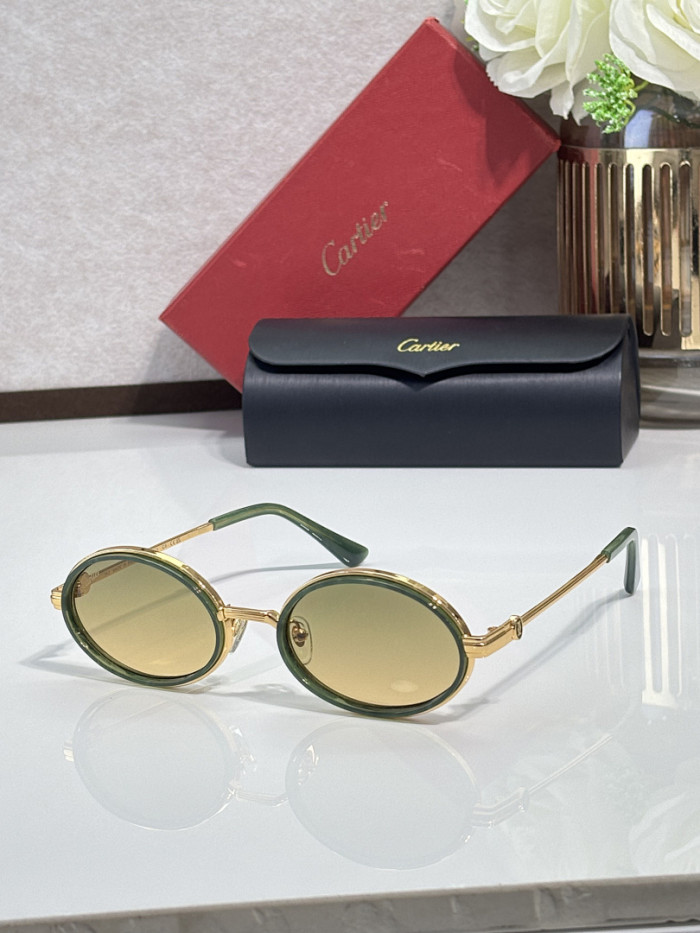 Cartier Sunglasses AAAA-13494