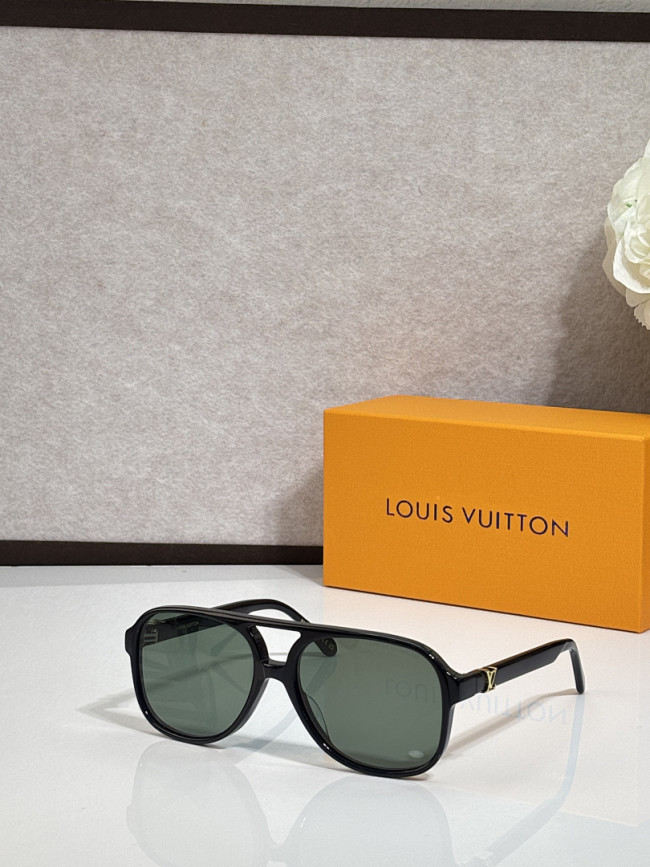 LV Sunglasses AAAA-7782