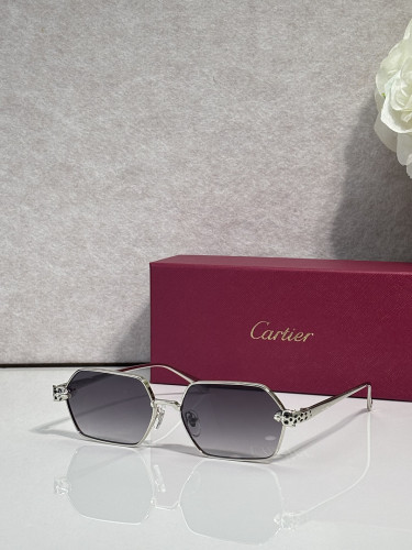 Cartier Sunglasses AAAA-13701