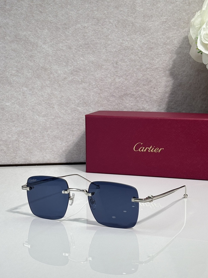 Cartier Sunglasses AAAA-13833