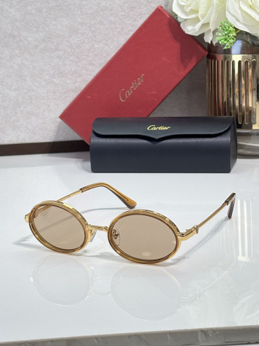 Cartier Sunglasses AAAA-13495