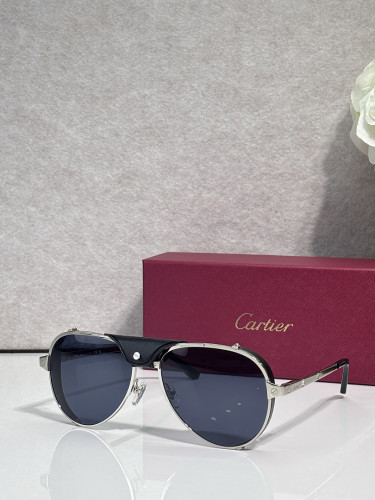 Cartier Sunglasses AAAA-13613
