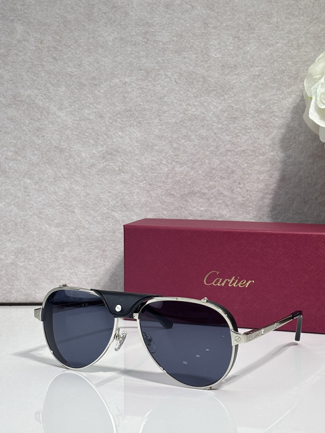Cartier Sunglasses AAAA-13613
