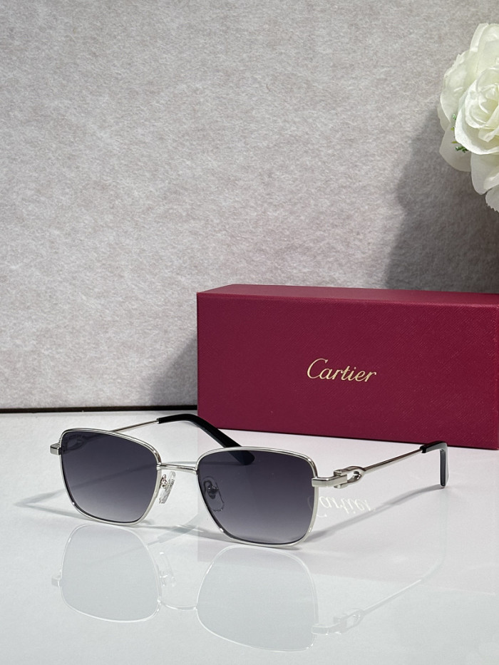 Cartier Sunglasses AAAA-13903