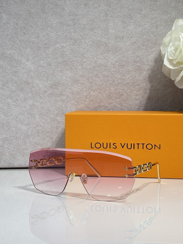 LV Sunglasses AAAA-7906