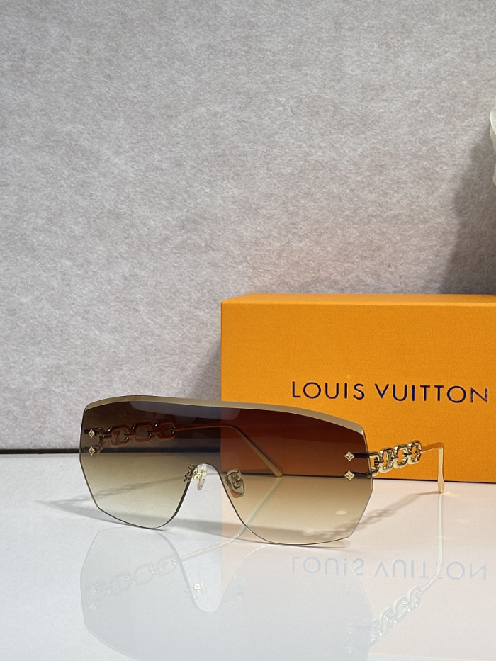 LV Sunglasses AAAA-7905