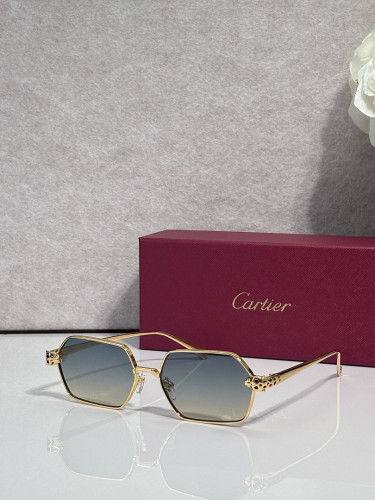 Cartier Sunglasses AAAA-13704