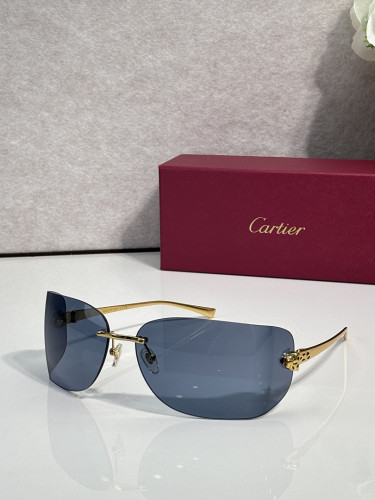 Cartier Sunglasses AAAA-13773